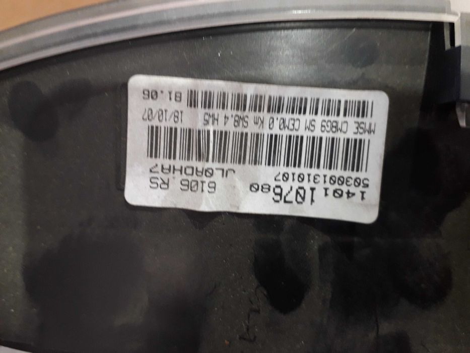 Módulo ABS Peugeot Expert II CITROËN JUMPY II