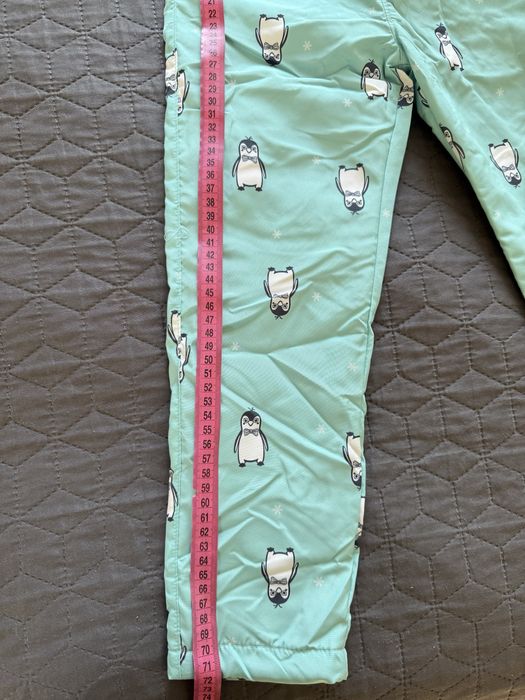 Штани Waikiki розмір 116-122 зима фліс