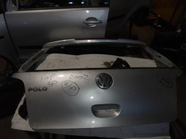 Porta / tampa da mala VOLKSWAGEN Polo (9N)
