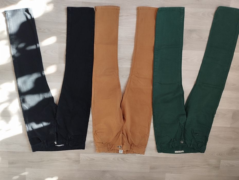 Джинси на хлопчика зріст 152-158.В гарному стані.Next.