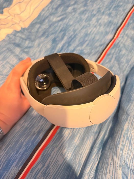 Oculus Quest 2 + Pasek do gogli ELITE