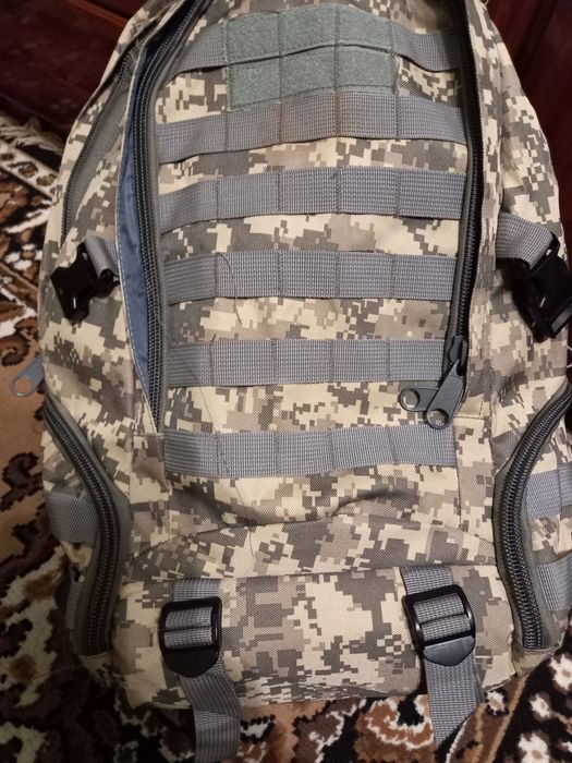 Продам рюкзак піксель