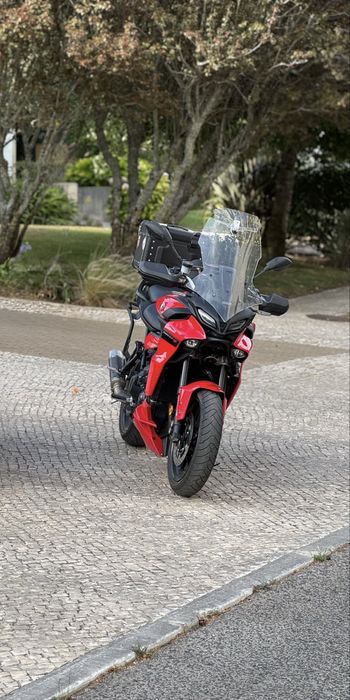 Tracer 9 2023 - Akrapovic - Aceito Multistrada