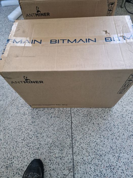 Antminer S19 86TH Usadas