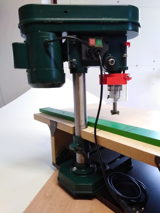 Wiertarka stołowa