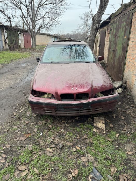 Бмв е 36на разбор