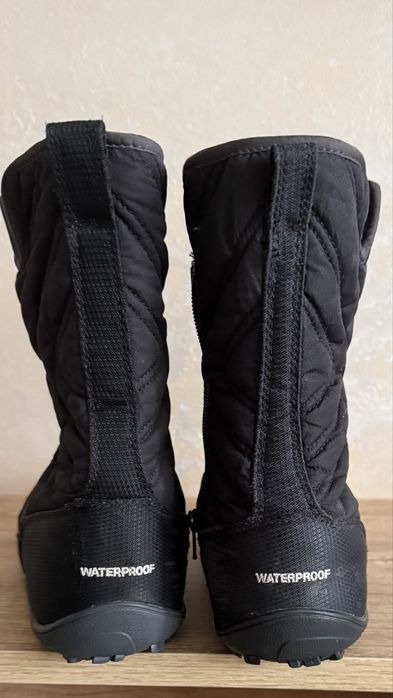 Зимові чоботи Columbia Waterproof — 39 розмір (25 см