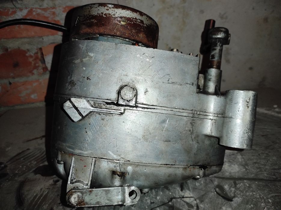 Silnik komar s38 003 do naprawy