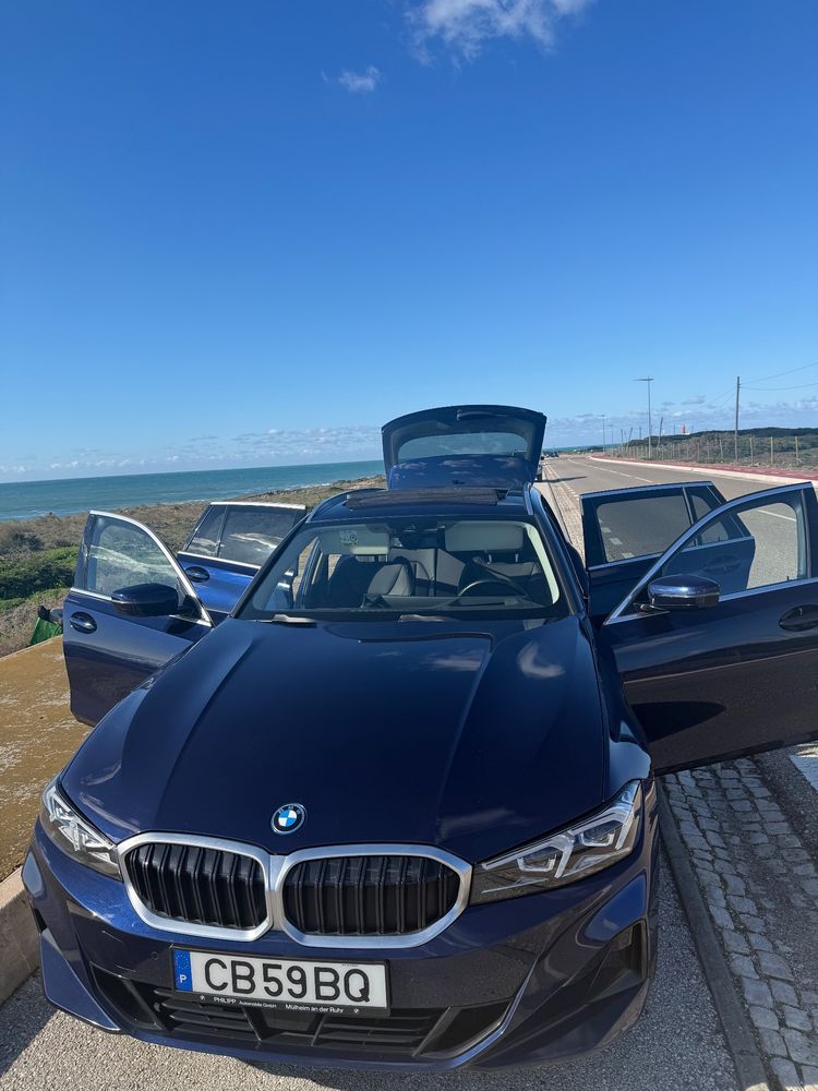 BMW 330 e xDrive Aut.