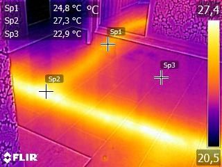 Badania Kamerą Termowizyjną . Termowizja Warszawa i okolice