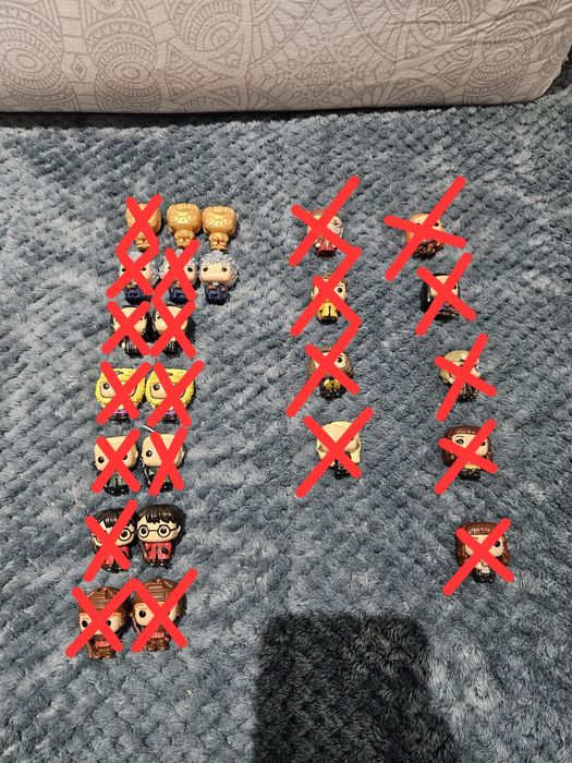 Funko harry potter kinder joy