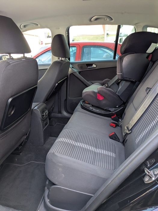 Vendo VW  TIGUAN  Do Ano  De  2010 foto 2