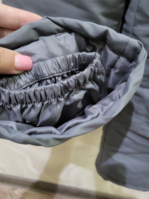 Продам теплі штани, полукомбінезон