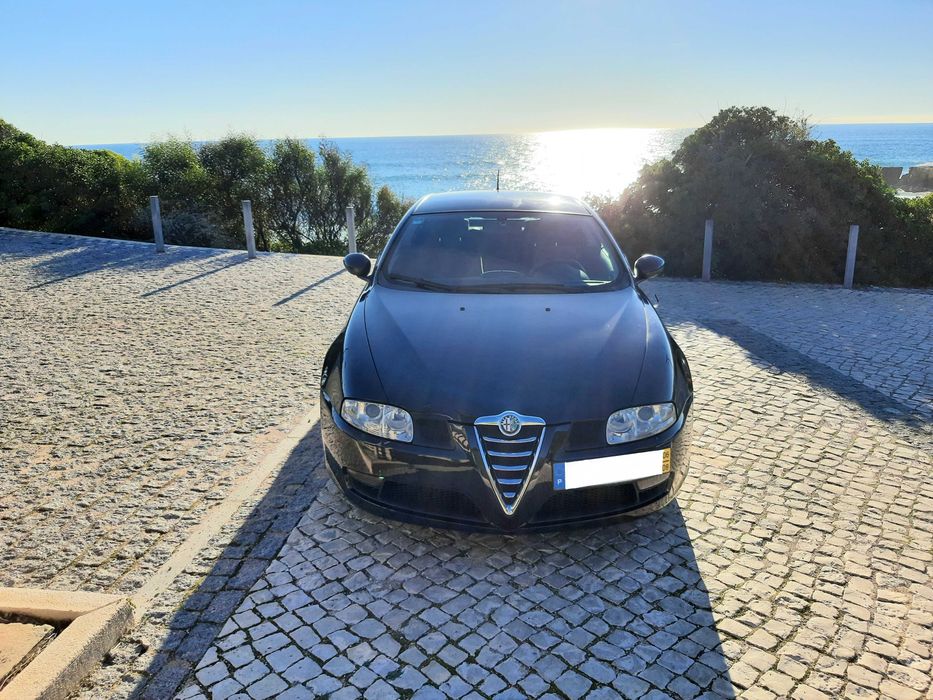 Alfa Romeo GT (937) 1.9 JTD 150cv – 2006 (Diesel) — photo 2