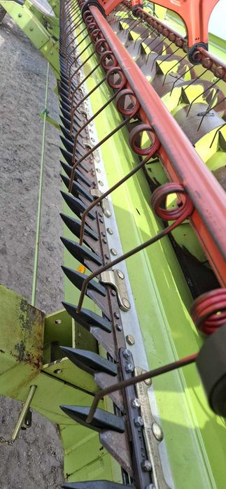 Heder do kombajnu CLAAS