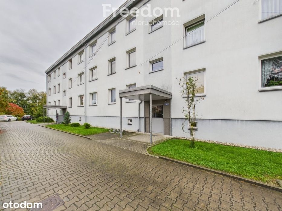 Mieszkanie 4 pokojowe Niemodlin