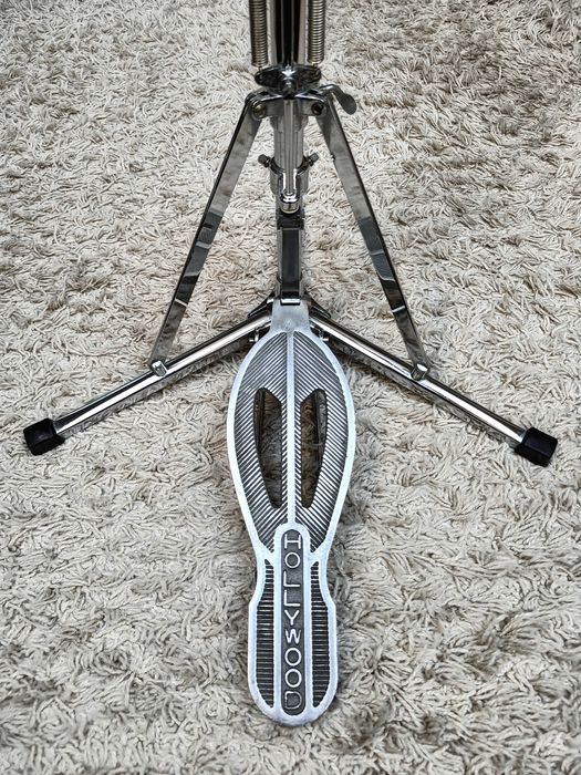 Statyw pod hi hat perkusyjny MEAZZI HOLLYWOOD RAPID