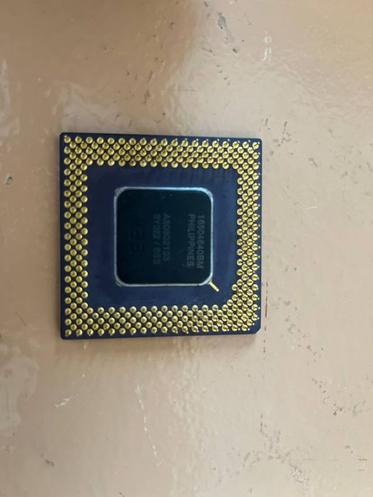 Intel Pentium 133 МГц