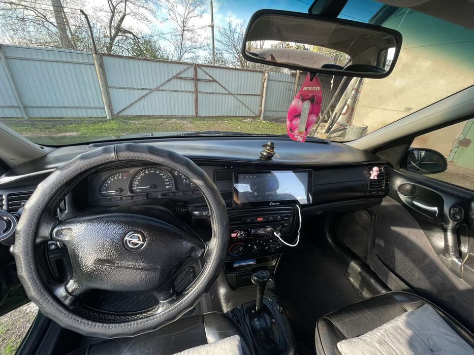 Опель вектра б 1,6