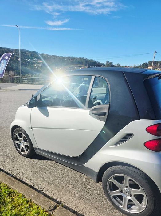 Smart Fortwo Cdi 2008