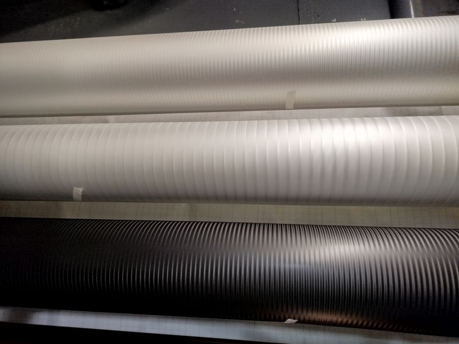 Декоративна самоклеюча матова плівка ПВХ- 1.52м