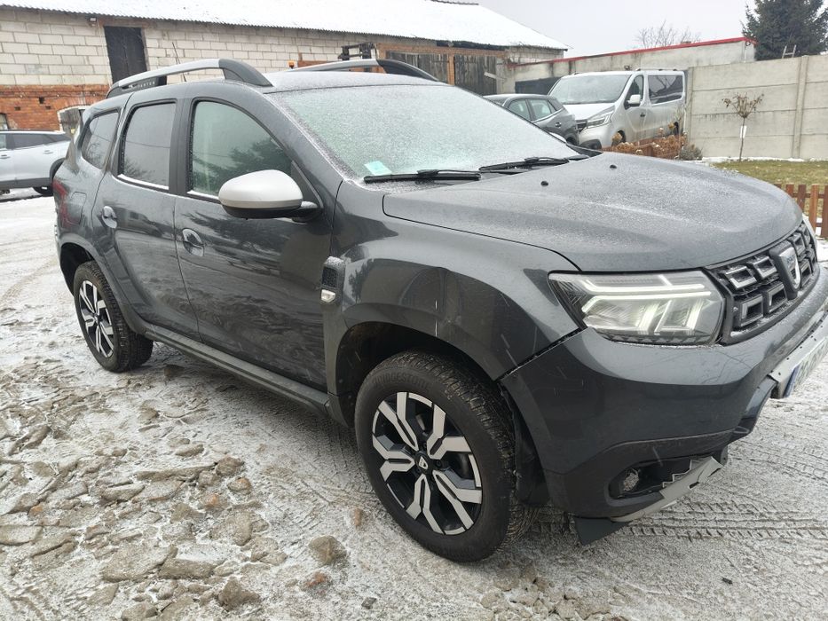 Dacia duster 22r 1.3b 130km klima