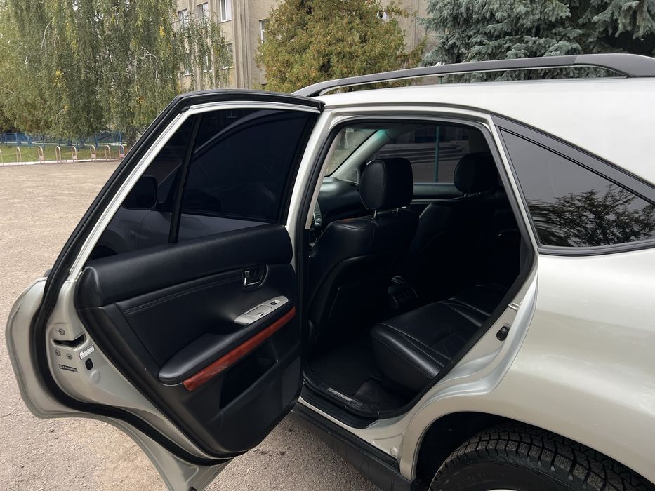 LEXUS RX300 2005р. Газ/Бензин