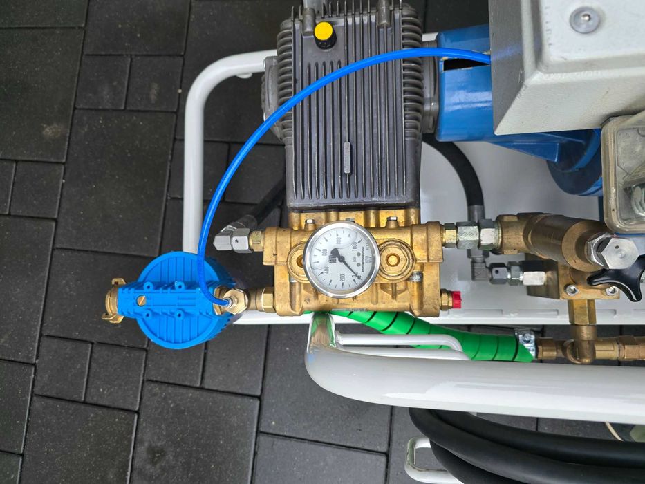 Myjka Dynajet-500 Bar Falch, Karcher, Oertzen, Dibo, Comet