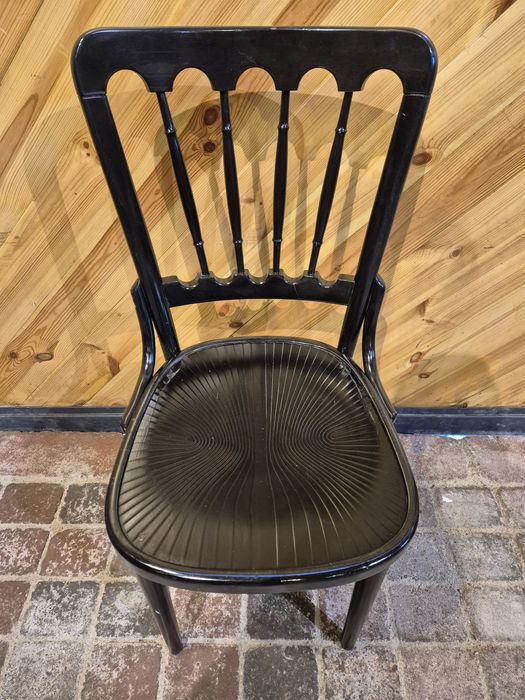 Krzesło bukowe gięte (48szt.) RADOMSKO Thonet oryginał UNIKAT duża ilość