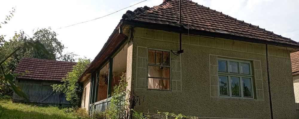 Ціну змінено. Продаємо будинок село Солочин з чудовим видом на К