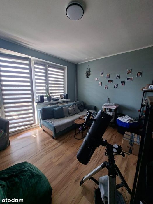 2-pokojowe mieszkanie z widokiem na Ogród Botaniczny – Retkinia