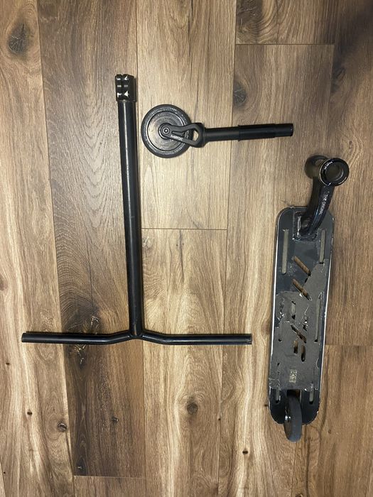Hulajnoga mgp origin pro limited cala lub na czesci