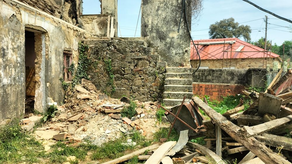 Casas para recuperar em Pindelo