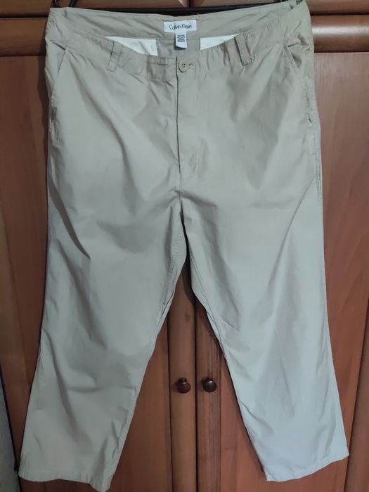 Штани чоловічі літні Calvin Klein 36#30