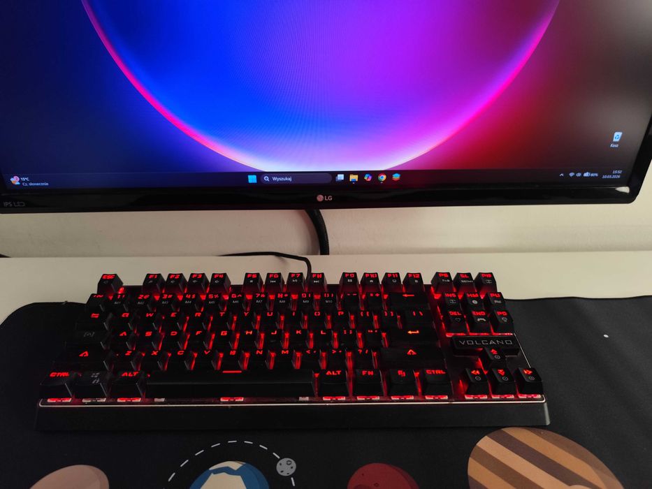 Modecom Volcano Lanparty PLUS 75%