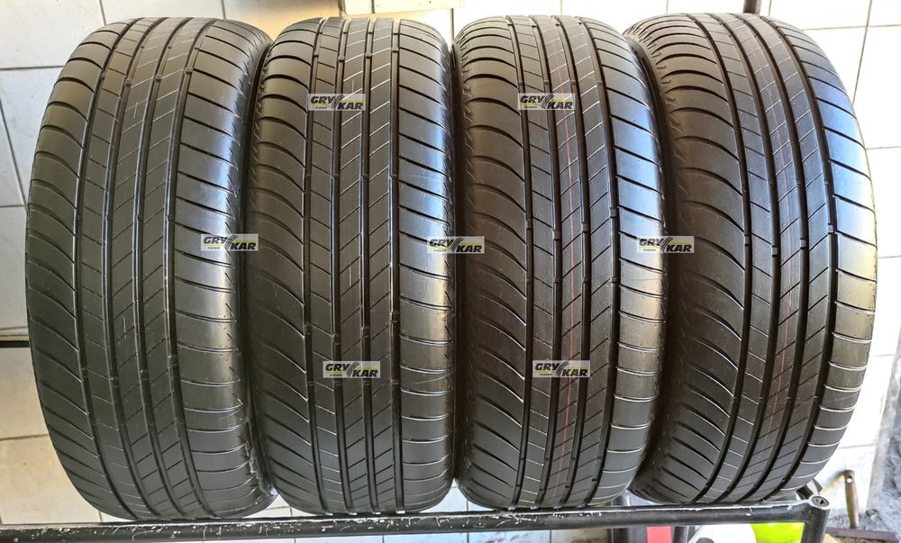 4x 215/50R18 Bridgestone Turanza Eco Enliten 2025r A/B/71dB 3 lata gwa
