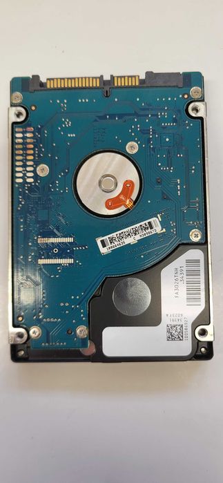 Dysk HDD Seagate 2,5" 500GB Momentus 5400.6 [047]