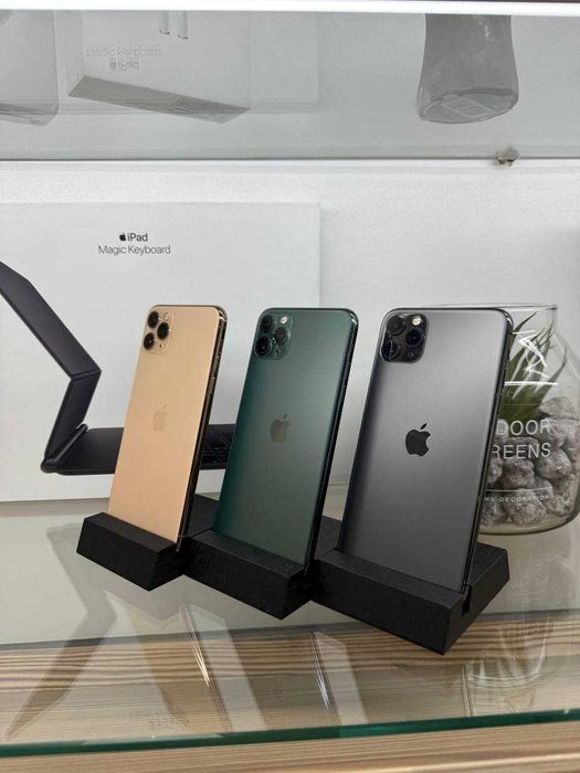 Apple iPhone 11 Pro Max 64/256GB Neverlock Apple|Магазин|Гарантія