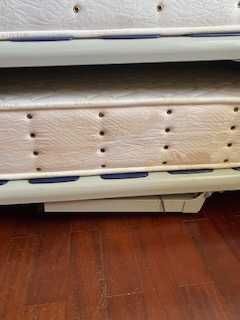 Estrado/cama Duplo Pikolin