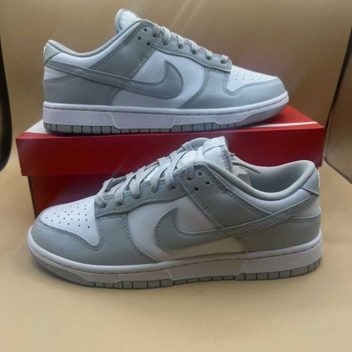 Nike Dunk Low Grey Fog R.43