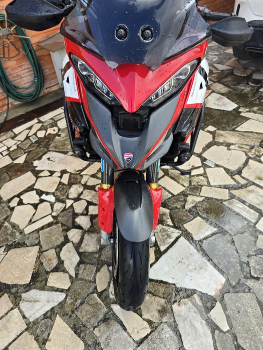 Ducati Multistrada V4 Pikes Peak