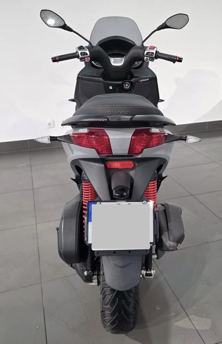 Piaggio MP3 300 hpe