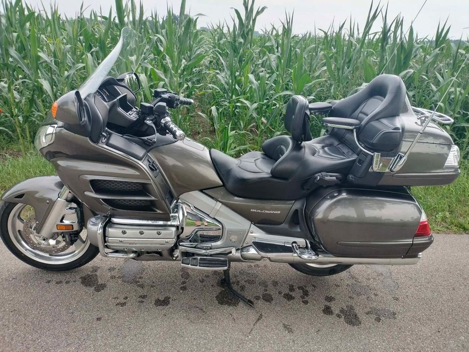 Motocykl Honda GoldWing1800