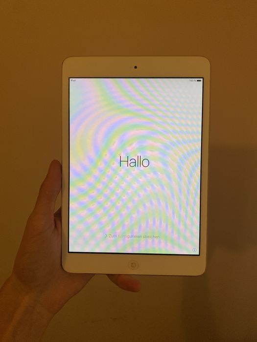 iPad mini 1 (16 gb)