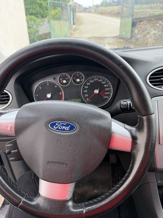 Ford Focus 1.6 TDCI