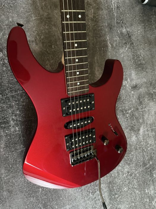 yamaha rgx 121 - Купити електрогітари - Ціна на OLX.ua