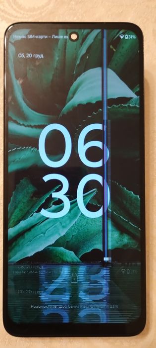 Дисплей Moto G32