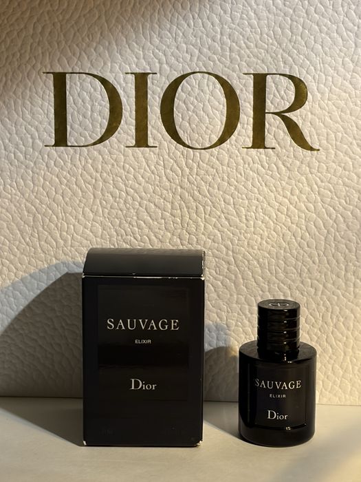 Dior elixir miniatura