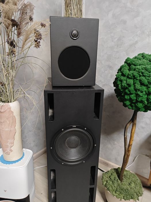 Пассивная акустика (колонки) Canton