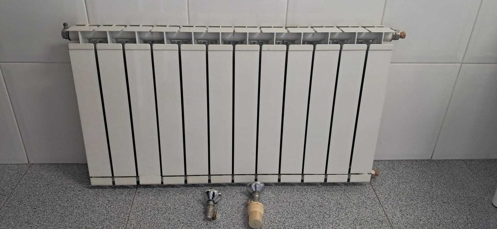 Radiadores de Aquecimento Central